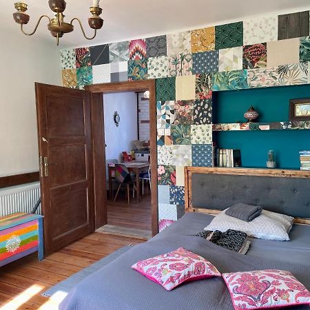 Apartament Do Zobaczenia Olsztyn Miejsce Nieidealne المظهر الخارجي الصورة