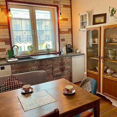 Apartament Do Zobaczenia Olsztyn Miejsce Nieidealne المظهر الخارجي الصورة