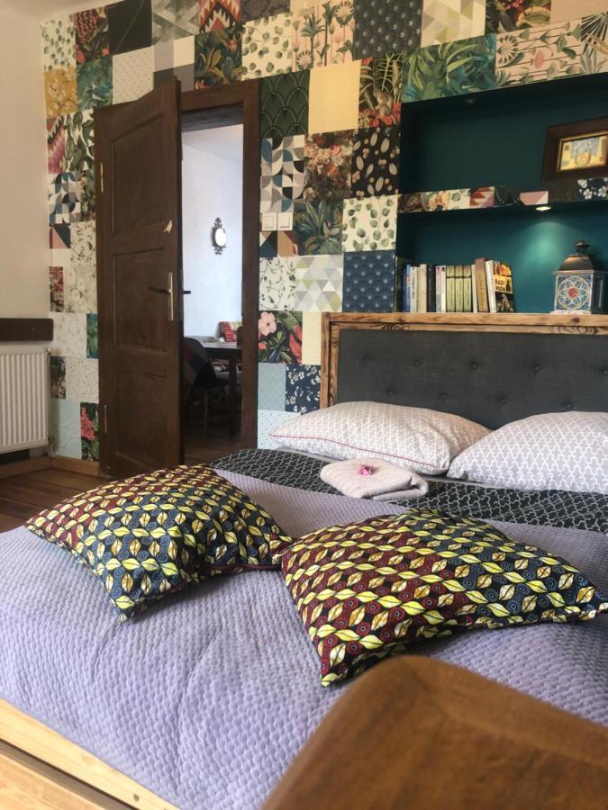 Apartament Do Zobaczenia Olsztyn Miejsce Nieidealne المظهر الخارجي الصورة