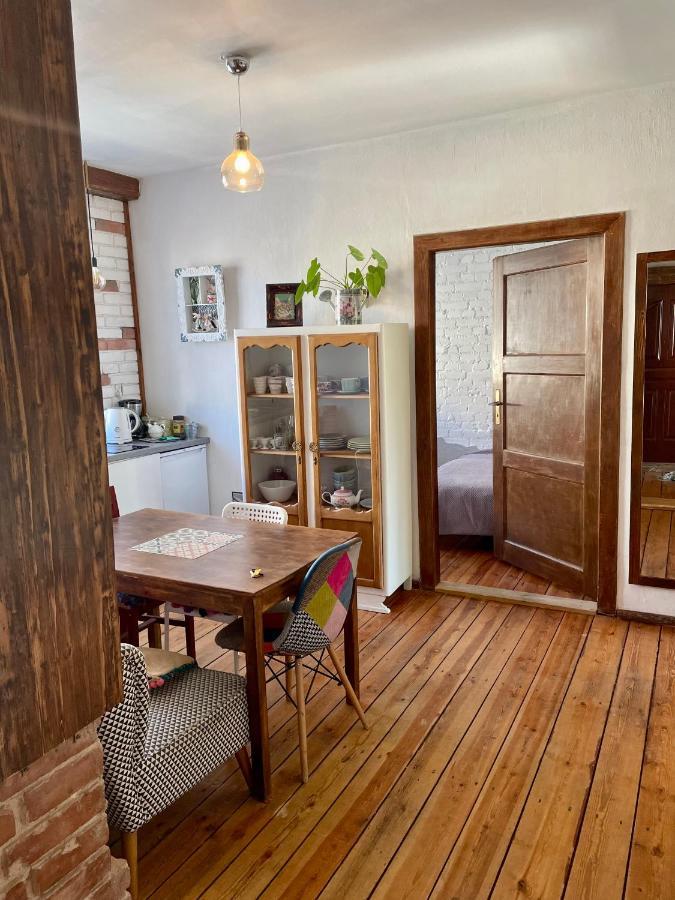 Apartament Do Zobaczenia Olsztyn Miejsce Nieidealne المظهر الخارجي الصورة