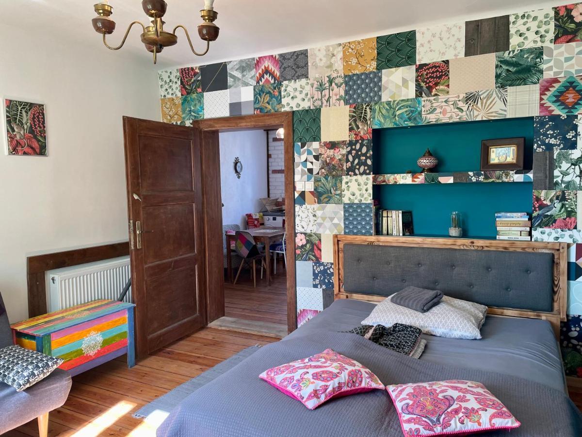 Apartament Do Zobaczenia Olsztyn Miejsce Nieidealne المظهر الخارجي الصورة