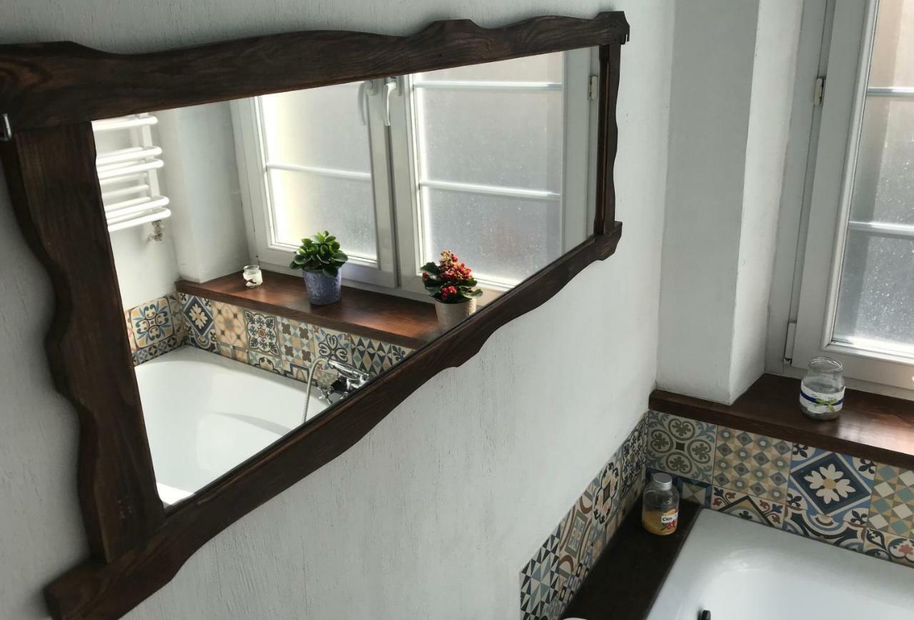 Apartament Do Zobaczenia Olsztyn Miejsce Nieidealne المظهر الخارجي الصورة