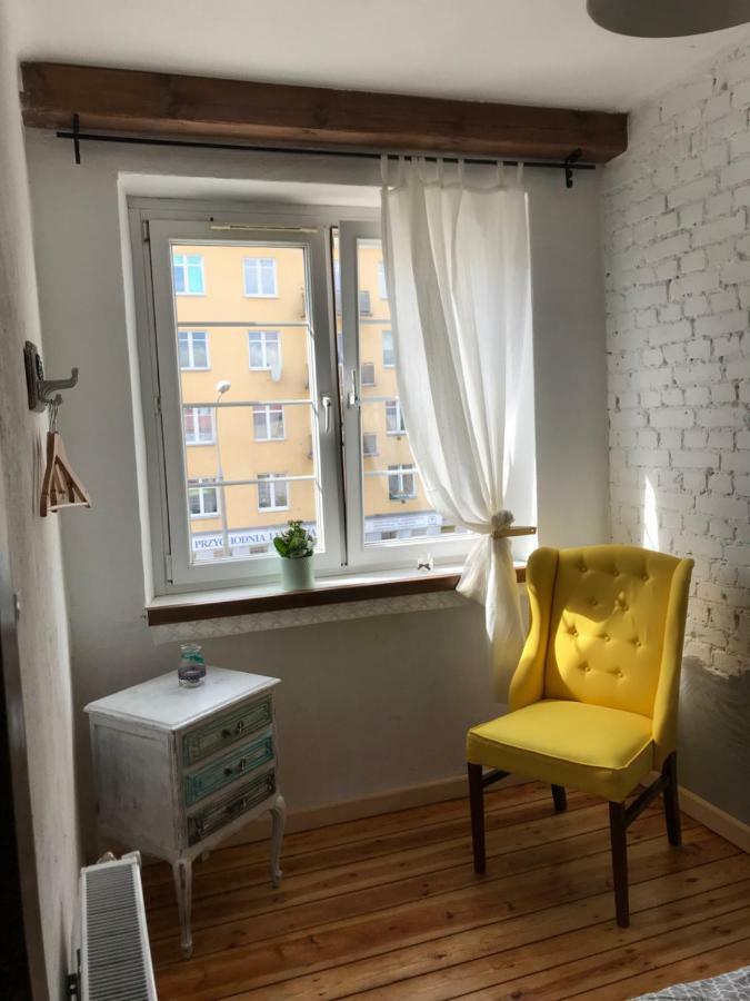 Apartament Do Zobaczenia Olsztyn Miejsce Nieidealne المظهر الخارجي الصورة