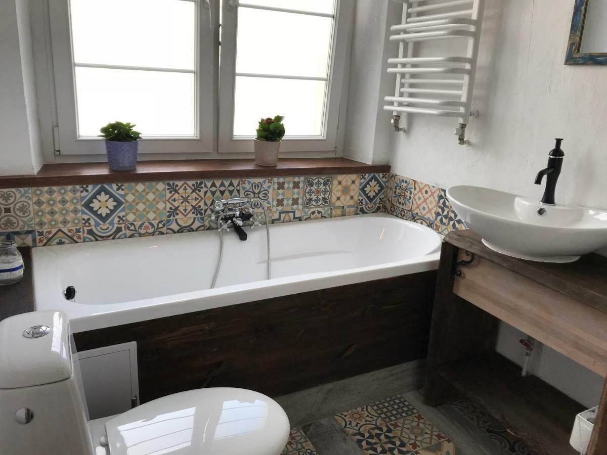 Apartament Do Zobaczenia Olsztyn Miejsce Nieidealne المظهر الخارجي الصورة
