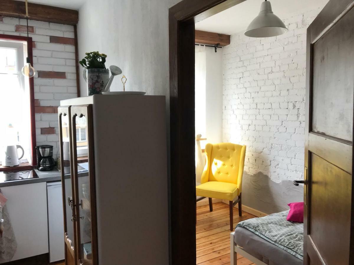 Apartament Do Zobaczenia Olsztyn Miejsce Nieidealne المظهر الخارجي الصورة