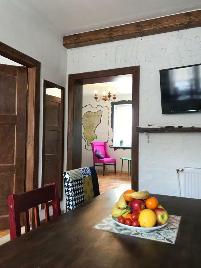 Apartament Do Zobaczenia Olsztyn Miejsce Nieidealne المظهر الخارجي الصورة