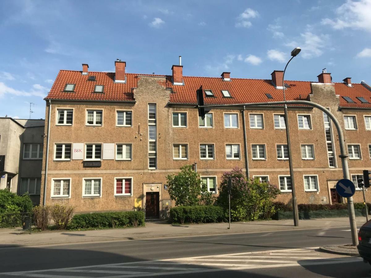 Apartament Do Zobaczenia Olsztyn Miejsce Nieidealne المظهر الخارجي الصورة