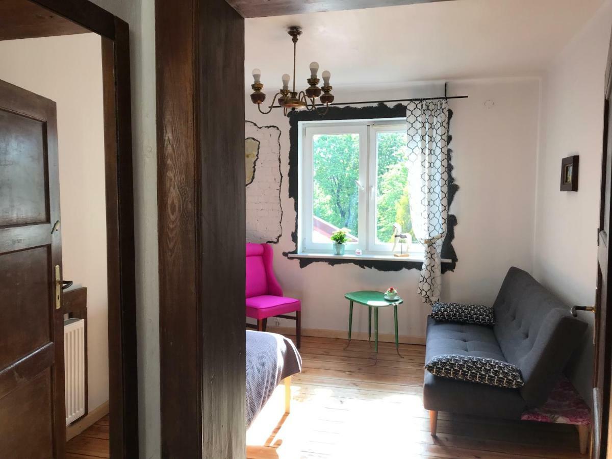 Apartament Do Zobaczenia Olsztyn Miejsce Nieidealne المظهر الخارجي الصورة