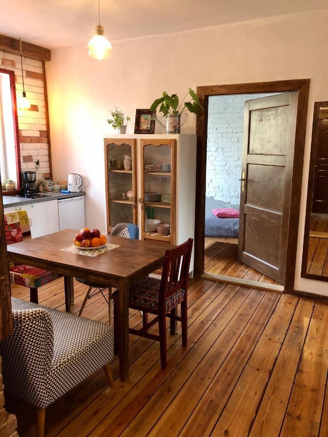 Apartament Do Zobaczenia Olsztyn Miejsce Nieidealne المظهر الخارجي الصورة