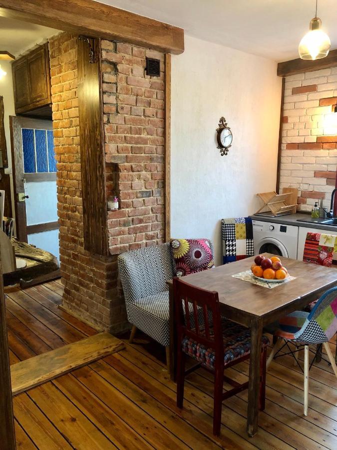 Apartament Do Zobaczenia Olsztyn Miejsce Nieidealne المظهر الخارجي الصورة