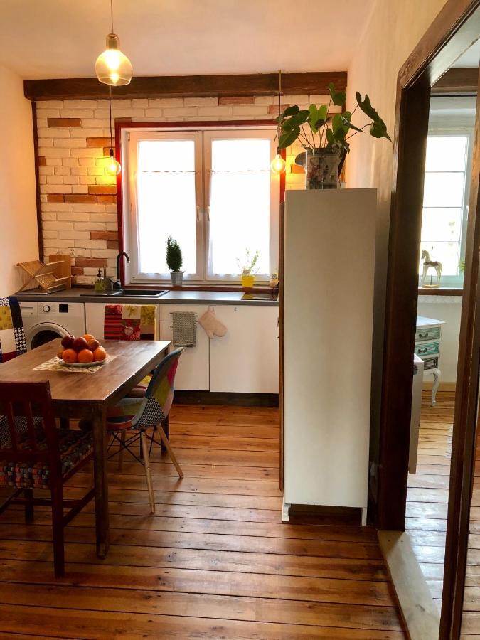Apartament Do Zobaczenia Olsztyn Miejsce Nieidealne المظهر الخارجي الصورة