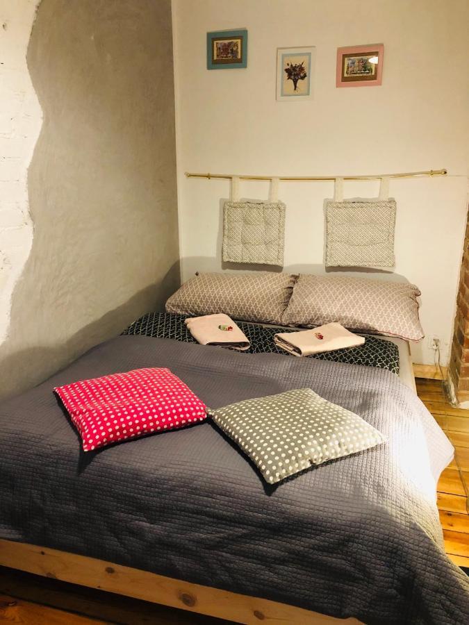 Apartament Do Zobaczenia Olsztyn Miejsce Nieidealne المظهر الخارجي الصورة