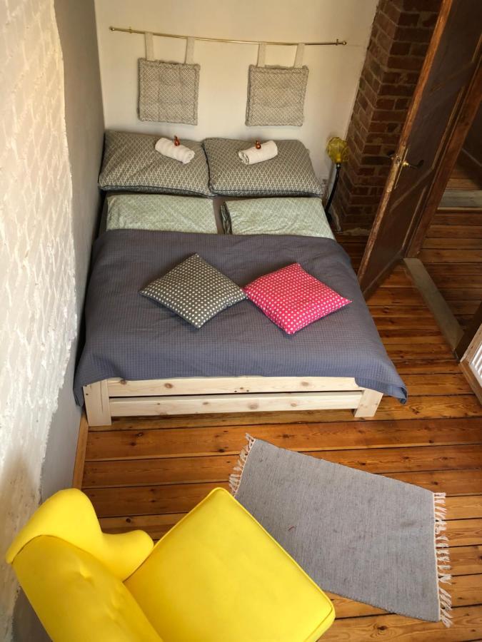 Apartament Do Zobaczenia Olsztyn Miejsce Nieidealne المظهر الخارجي الصورة