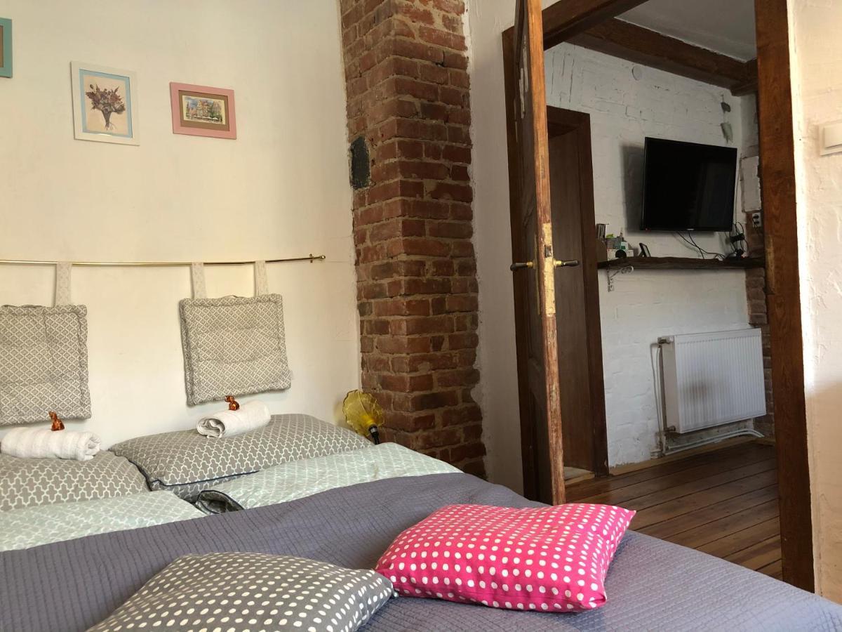 Apartament Do Zobaczenia Olsztyn Miejsce Nieidealne المظهر الخارجي الصورة